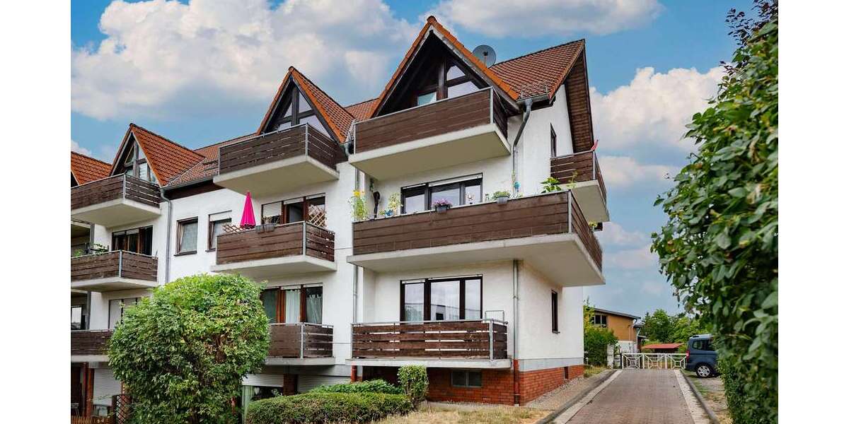 Etagenwohnung Taunusstein - 3 Zimmer, 75 m&sup2;, 199.000&euro; | Angebot:27451200