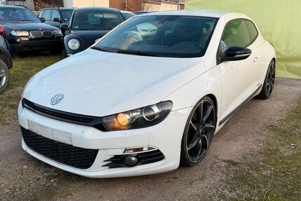 VW Scirocco 219.000 km 3.659 &euro; Ingelheim 55218