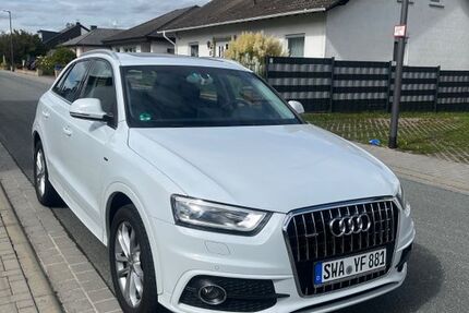 Audi Q3 154.996 km 14.300 &euro; Idstein 65510