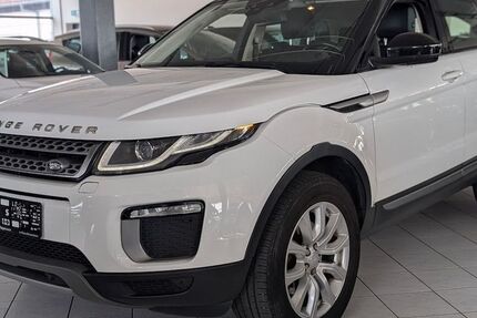Land Rover Range Rover Evoque 137.500 km 16.990 &euro; Mainz 55128