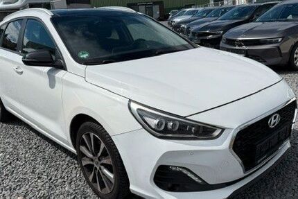 Hyundai i30 197.000 km 8.980 &euro; Griesheim 64347
