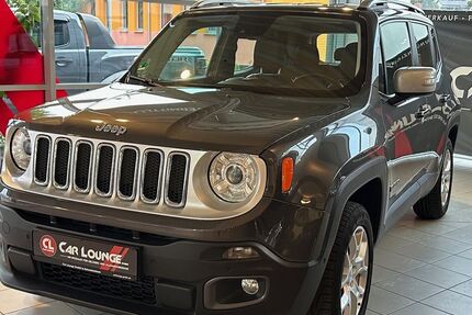 Jeep Renegade 205.551 km 8.999 &euro; Schwabenheim 55270