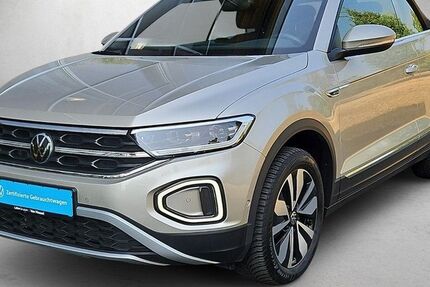 VW T-Roc 34.126 km 22.680 &euro; Mainz 55131