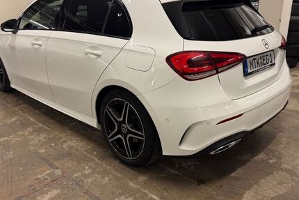 Mercedes-Benz A 200 115.800 km 18.980 &euro; Mainz 55129