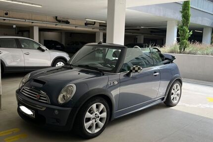 Mini Cooper S Cabrio 165.000 km 5.500 &euro; Eltville 65343