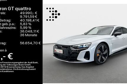 Audi e-tron GT 80.156 km 49.990 &euro; Hofheim 65719