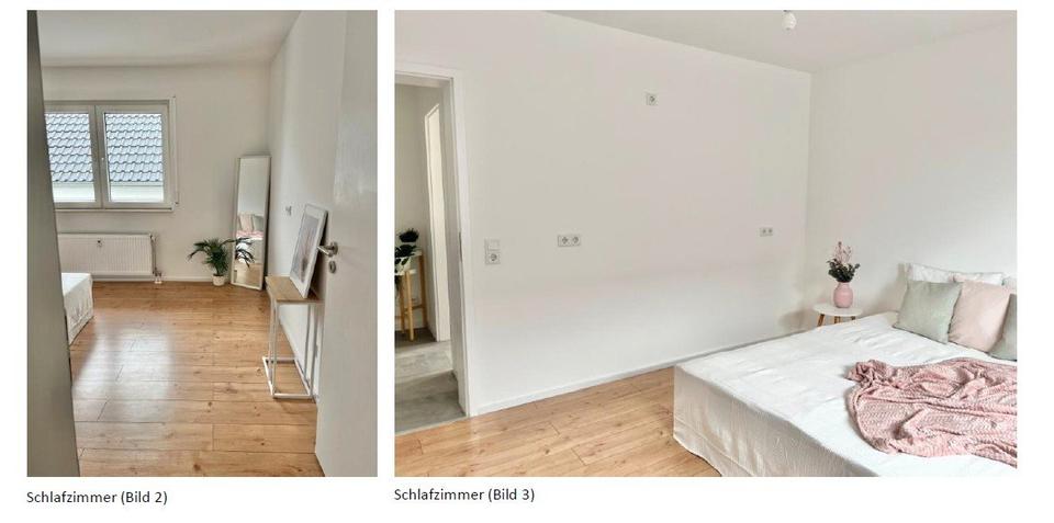 Etagenwohnung Biebesheim am Rhein - 3 Zimmer, 78 m&sup2;, 310.000&euro; | Angebot:26943085