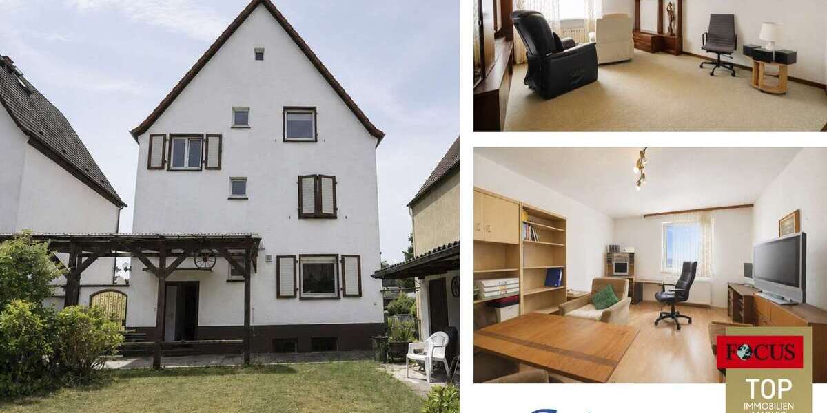 Einfamilienhaus Rüsselsheim - 6 Zimmer, 161 m&sup2;, 549.500&euro; | Angebot:27239612