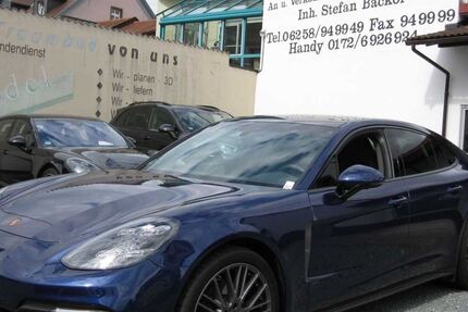 Porsche Panamera 23.000 km 67.999 &euro; Biebesheim/Rhein 64584