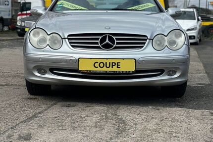 Mercedes-Benz CLK 200 291.250 km 3.700 &euro; Ginsheim-Gustavsburg 65462