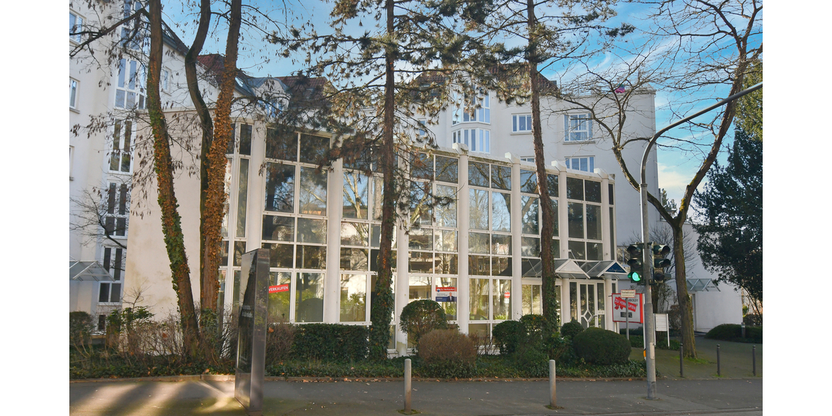 Vermietete Bürofläche in Wiesbaden - Gewerbeobjekt Wiesbaden Südost | Angebot:27498966
