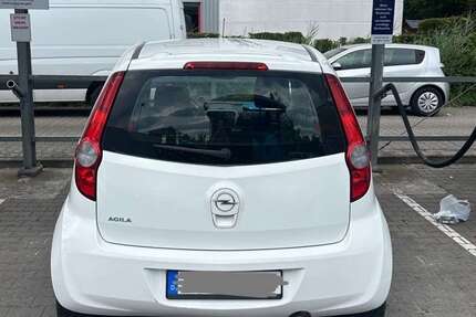 Opel Agila 106.321 km 3.200 &euro; Wiesbaden, Landeshauptstadt 65197