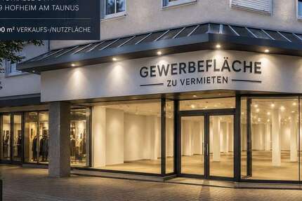 Gewerbeobjekt Hofheim am Taunus - 14.000&euro; | Angebot:26677081
