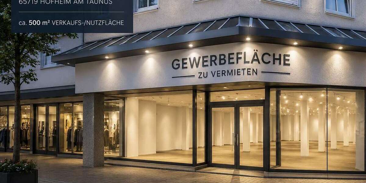 Gewerbeobjekt Hofheim am Taunus - 14.000&euro; | Angebot:26677081