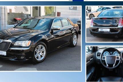Lancia Thema 134.500 km 10.999 &euro; Biebesheim 64584