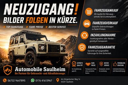 Nissan Pathfinder 122.000 km 14.900 &euro; Saulheim 55291