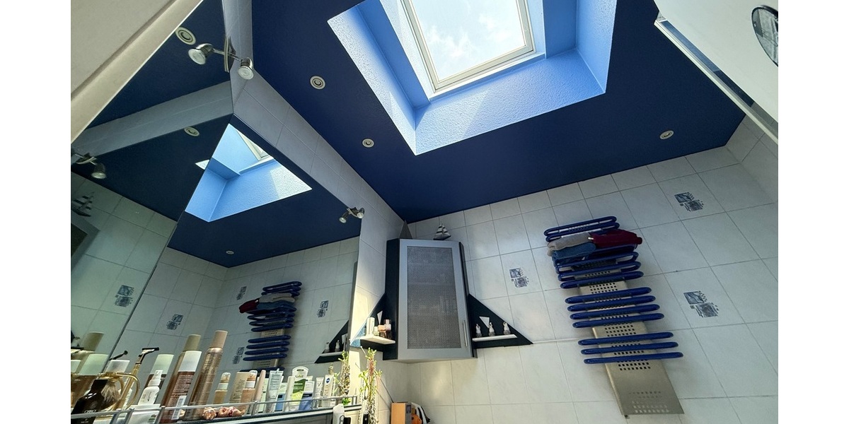 Hattersheim: Exzellente 5-Zimmer-Wohnung in absoluter Ruhe- und Sonnenlage - Etagenwohnung Hattersheim | Angebot:27499676