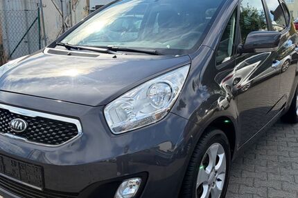 Kia Venga 57.500 km 8.490 &euro; Egelsbach 63329