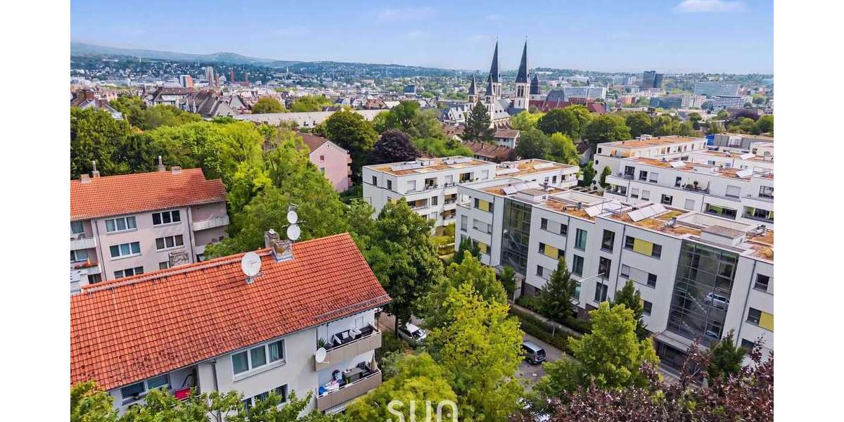 Etagenwohnung Wiesbaden Biebrich - 3 Zimmer, 69 m&sup2;, 295.000&euro; | Angebot:27131212
