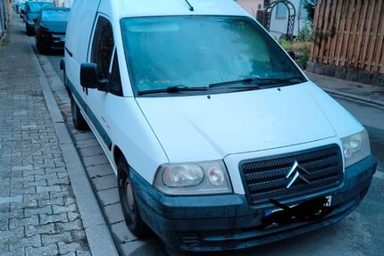 Citroen Jumpy 228.000 km 2.850 &euro; ALBIG 55234