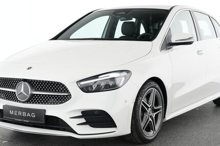 Mercedes-Benz B 200 3.678 km 33.890 &euro; Mainz 55128