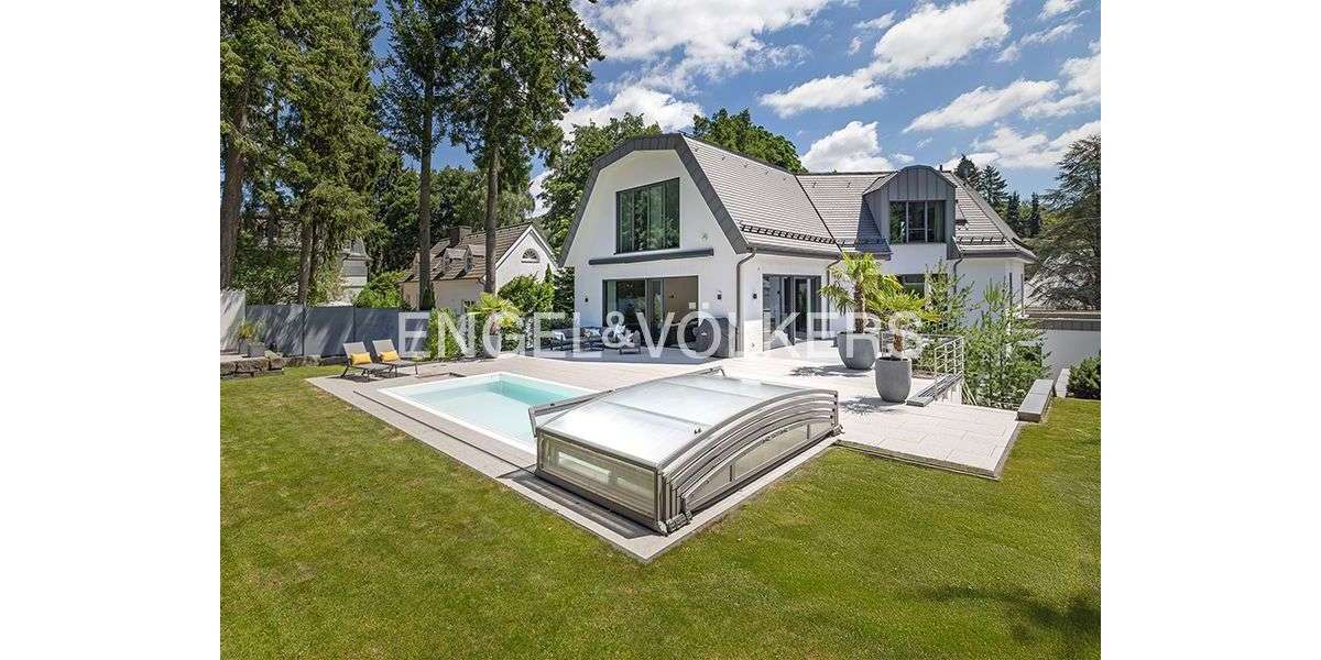 Einfamilienhaus Königstein - 8 Zimmer, 409 m&sup2;, 3.680.000&euro; | Angebot:27200806