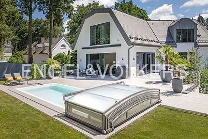 Haus Königstein - 8 Zimmer, 409 m&sup2;, 3.680.000&euro; | Angebot:27200806