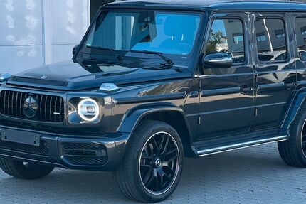 Mercedes-Benz G 400 85.000 km 128.900 &euro; Kelkheim 65779