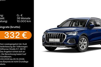 Audi Q3 26.713 km 34.890 &euro; Hofheim 65719