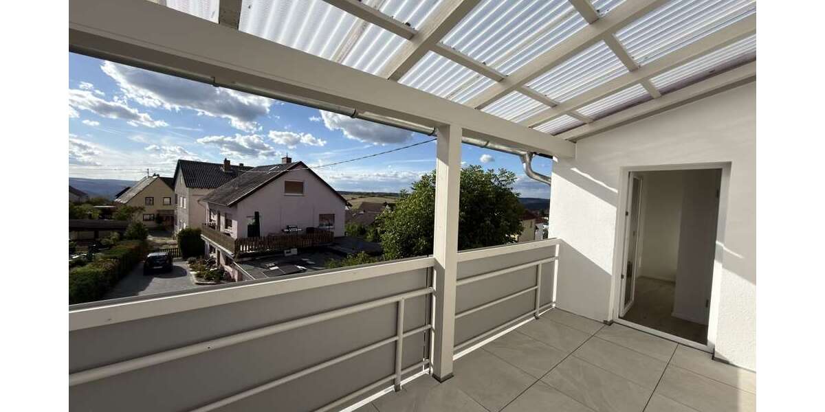 Etagenwohnung Rüdesheim am Rhein / Presberg Presberg - 3 Zimmer, 100 m&sup2;, 1.100&euro; | Angebot:27439397