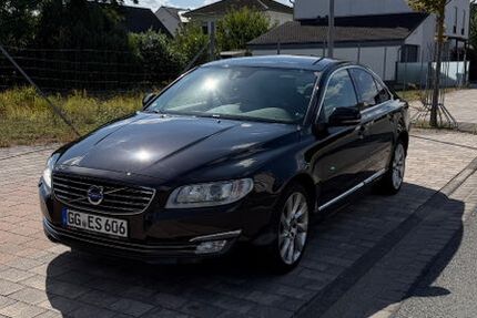 Volvo S80 142.000 km 12.900 &euro; Büttelborn 64572