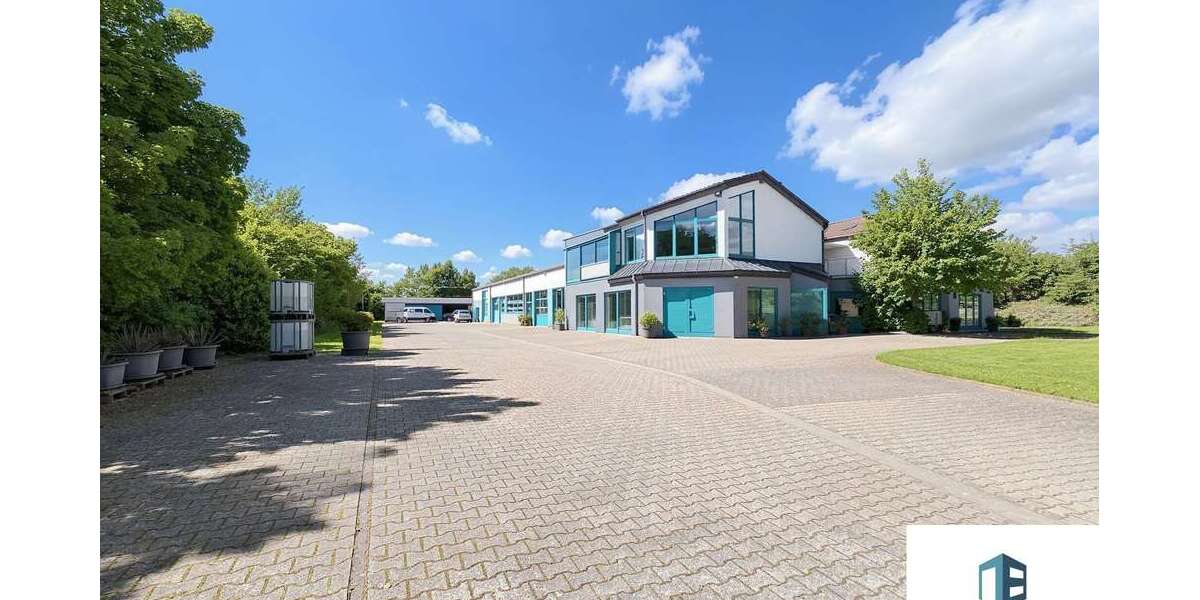 Gewerbeobjekt Gensingen - 1.999.000&euro; | Angebot:27440252