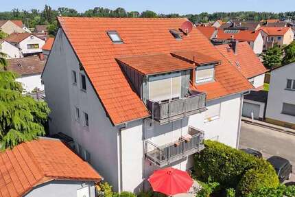 Wohnung Stockstadt am Rhein - 4 Zimmer, 112 m&sup2;, 299.000&euro; | Angebot:26954866