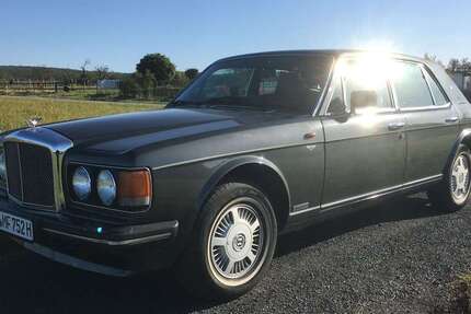 Bentley Mulsanne 130.000 km 22.500 &euro; Hofheim-Wallau 65719