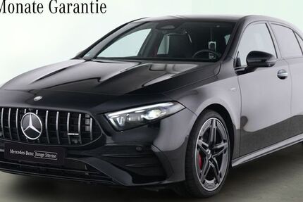 Mercedes-Benz A 35 AMG 8.059 km 49.990 &euro; Hattersheim 65795