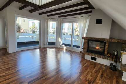 Wohnung Königstein im Taunus - 4 Zimmer, 90 m&sup2;, 398.000&euro; | Angebot:27388358
