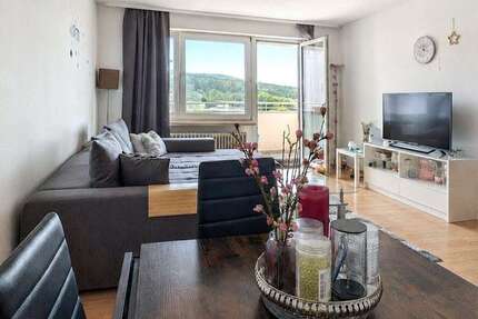 Wohnung Taunusstein Hahn - 2 Zimmer, 58 m&sup2;, 154.000&euro; | Angebot:26864872