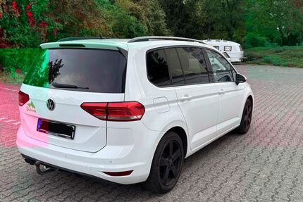 VW Touran 204.685 km 10.500 &euro; Mainz 55124