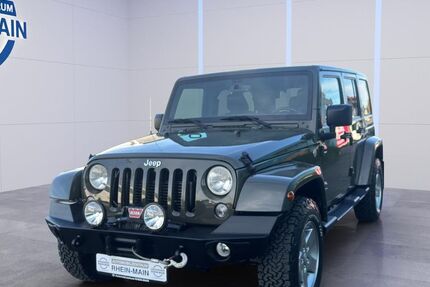 Jeep Wrangler 130.000 km 28.849 &euro; Nauheim 64569