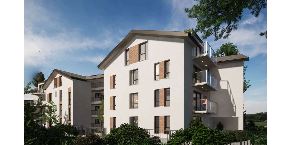 Etagenwohnung Bingen am Rhein - 4 Zimmer, 116 m&sup2;, 497.280&euro; | Angebot:22379304