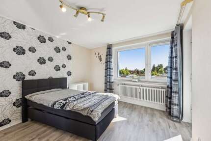 2-Zimmer-Eigentumswohnung mit Balkon und klassischem Schnitt - Wohnung Schwalbach am Taunus | Angebot:20663695
