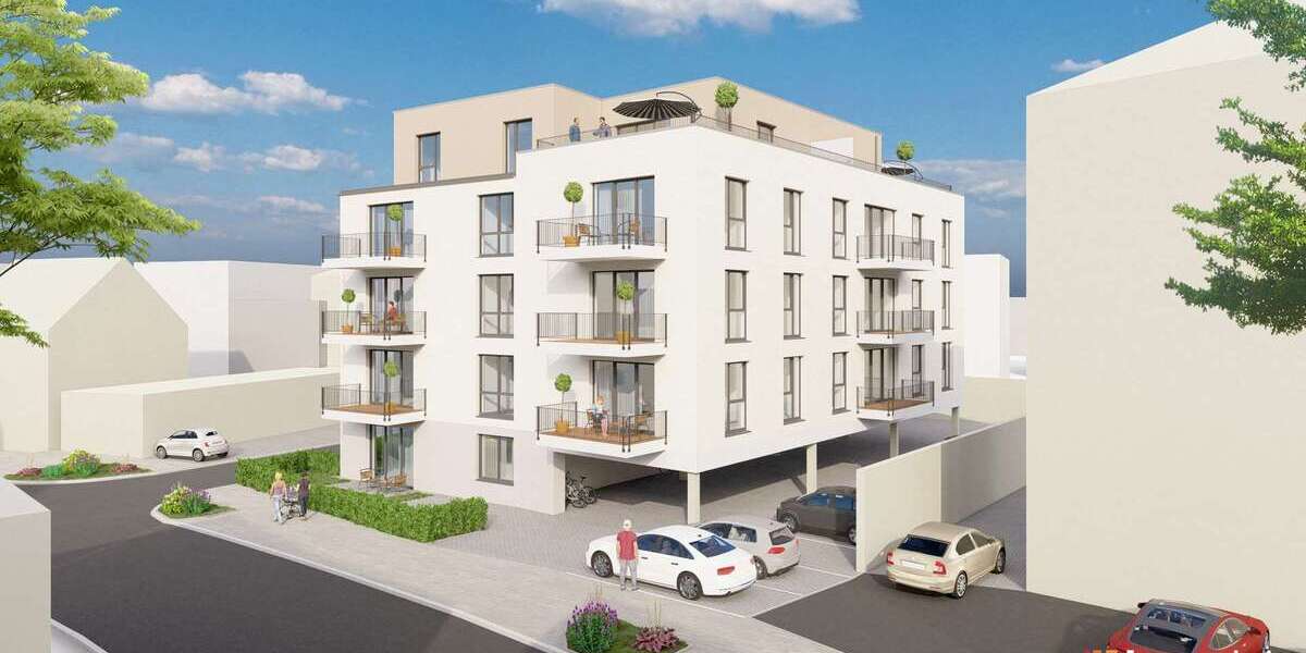 Etagenwohnung Eppstein - 2 Zimmer, 60 m&sup2;, 308.227&euro; | Angebot:24671886