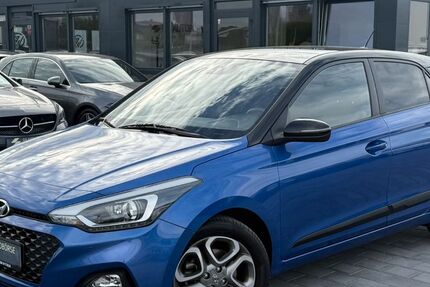 Hyundai i20 70.000 km 12.490 &euro; Büttelborn 64572