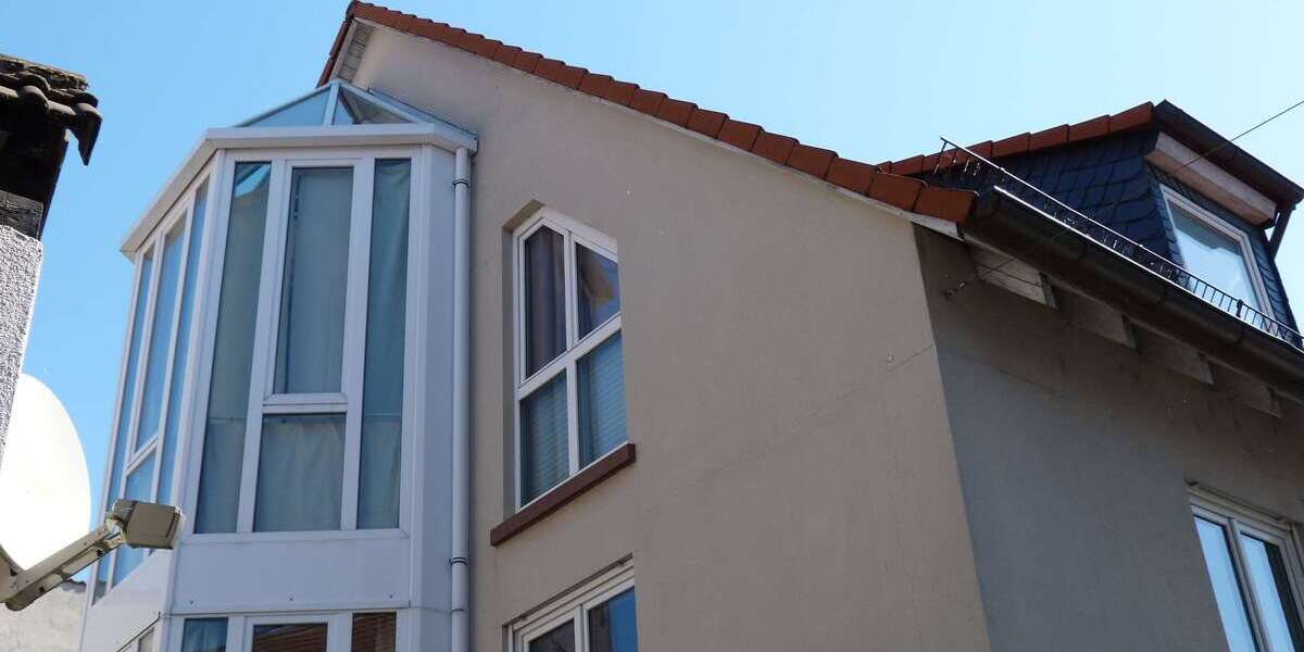 Etagenwohnung Hochheim - 2 Zimmer, 86 m&sup2;, 395.000&euro; | Angebot:24783374