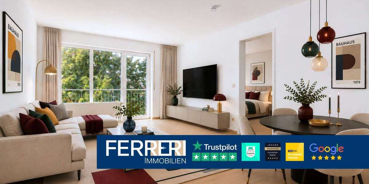 Etagenwohnung Bischofsheim - 2 Zimmer, 62 m&sup2;, 214.950&euro; | Angebot:27214017