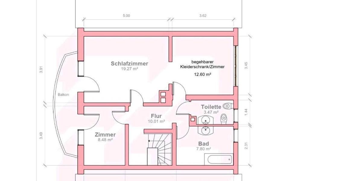 Einfamilienhaus Kelsterbach - 7 Zimmer, 141 m&sup2;, 699.000&euro; | Angebot:24276448