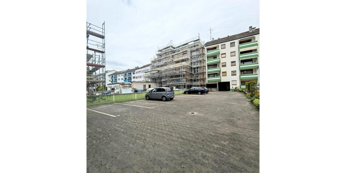 Etagenwohnung Mainz Neustadt - 1 Zimmer, 27 m&sup2;, 141.500&euro; | Angebot:27409045