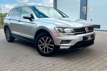 VW Tiguan 245.000 km 10.499 &euro; Groß Gerau 64521